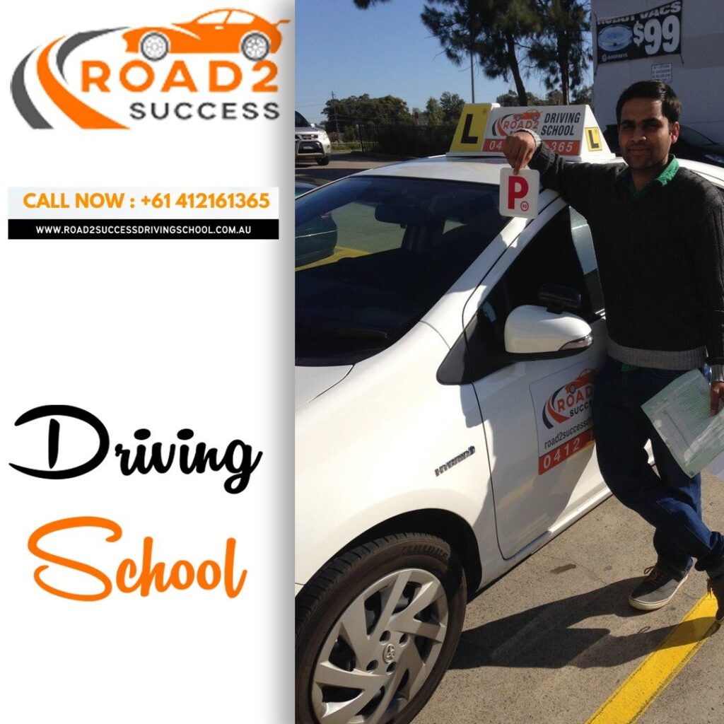 driving school Marayong