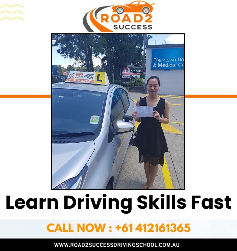 driving school doonside